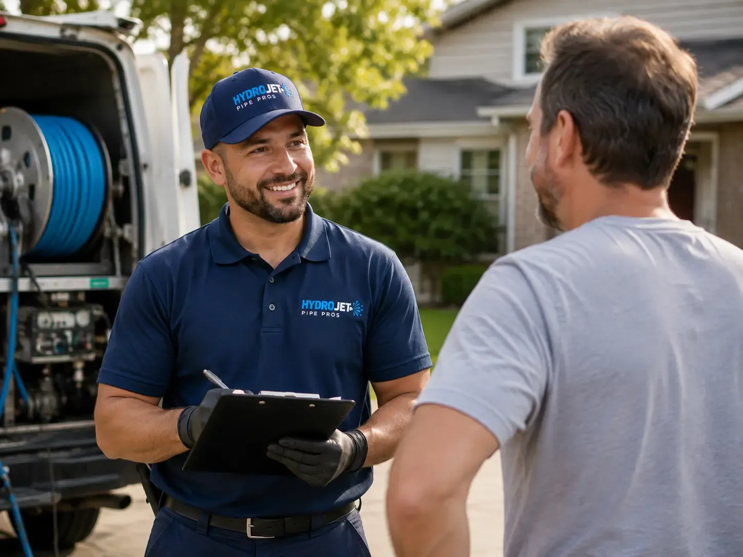 Hydro Jet Pipe Descaling West Alexander, PA FAQs